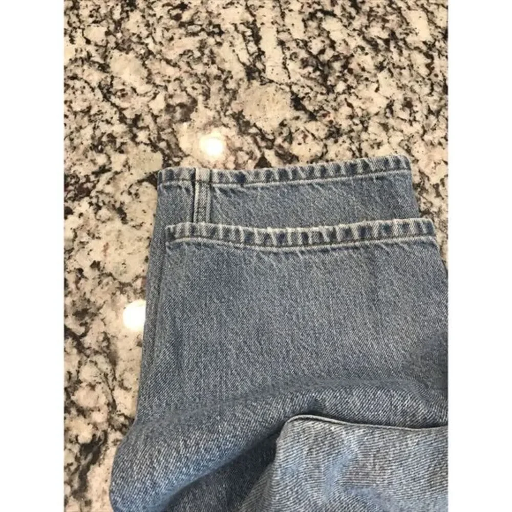 Vintage!! MR LEE Light Wash‎ Jean Measures 36x29